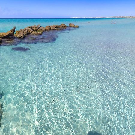 Masseria Vivi Il Salento Santa Caterina  Екстериор снимка