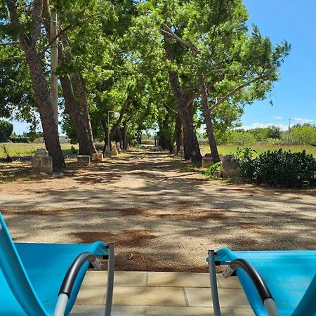 Masseria Vivi Il Salento Santa Caterina  Екстериор снимка