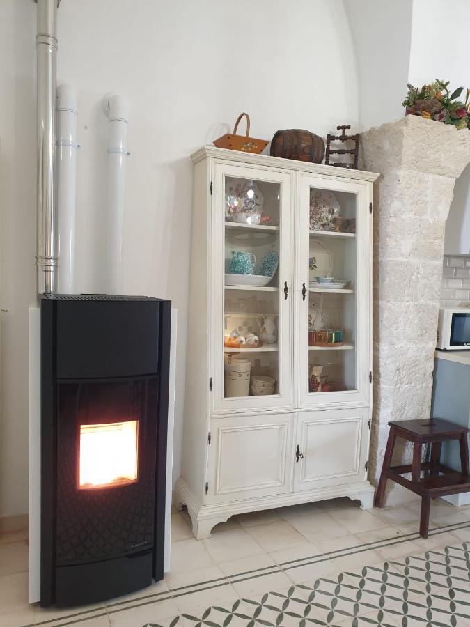 Masseria Vivi Il Salento Santa Caterina  Екстериор снимка