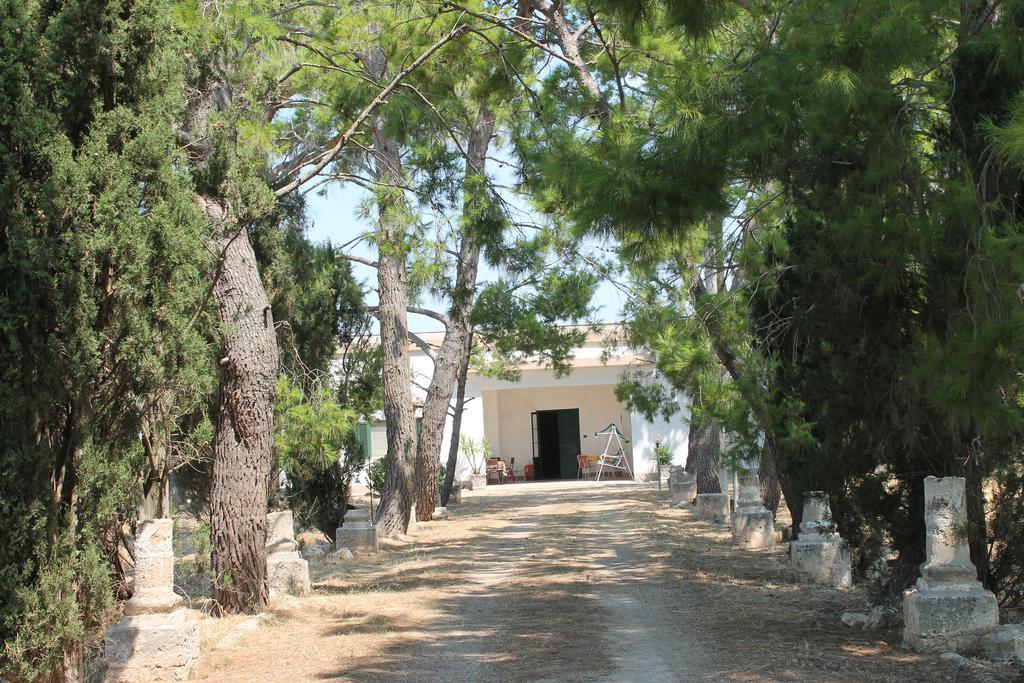 Masseria Vivi Il Salento Santa Caterina  Екстериор снимка