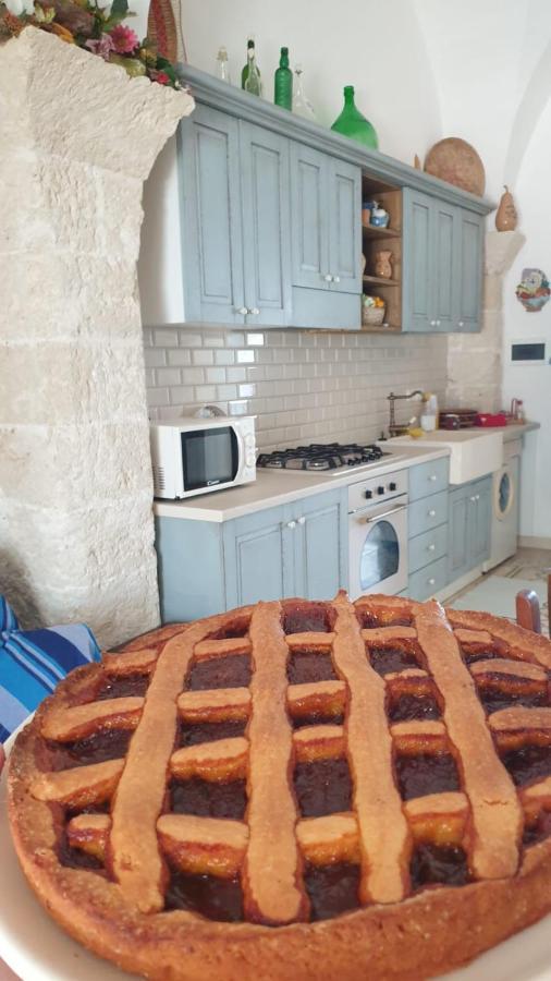 Masseria Vivi Il Salento Santa Caterina  Екстериор снимка