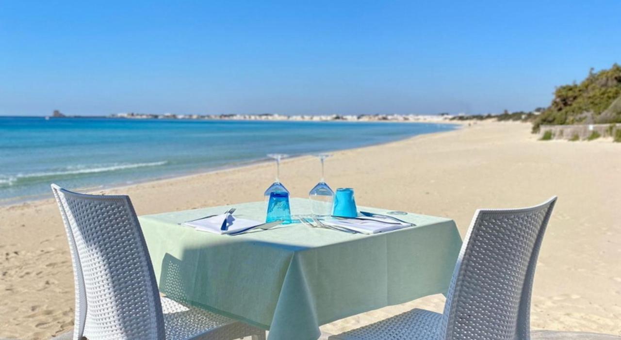 Masseria Vivi Il Salento Santa Caterina  Екстериор снимка