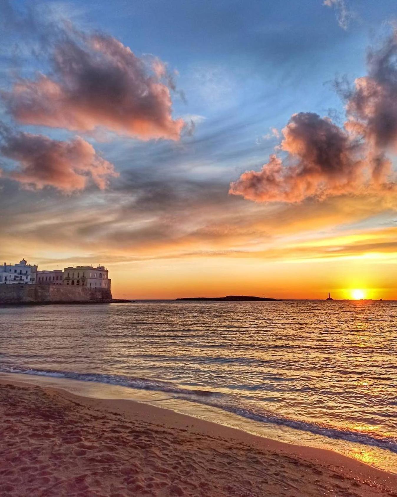 Masseria Vivi Il Salento Santa Caterina  Екстериор снимка