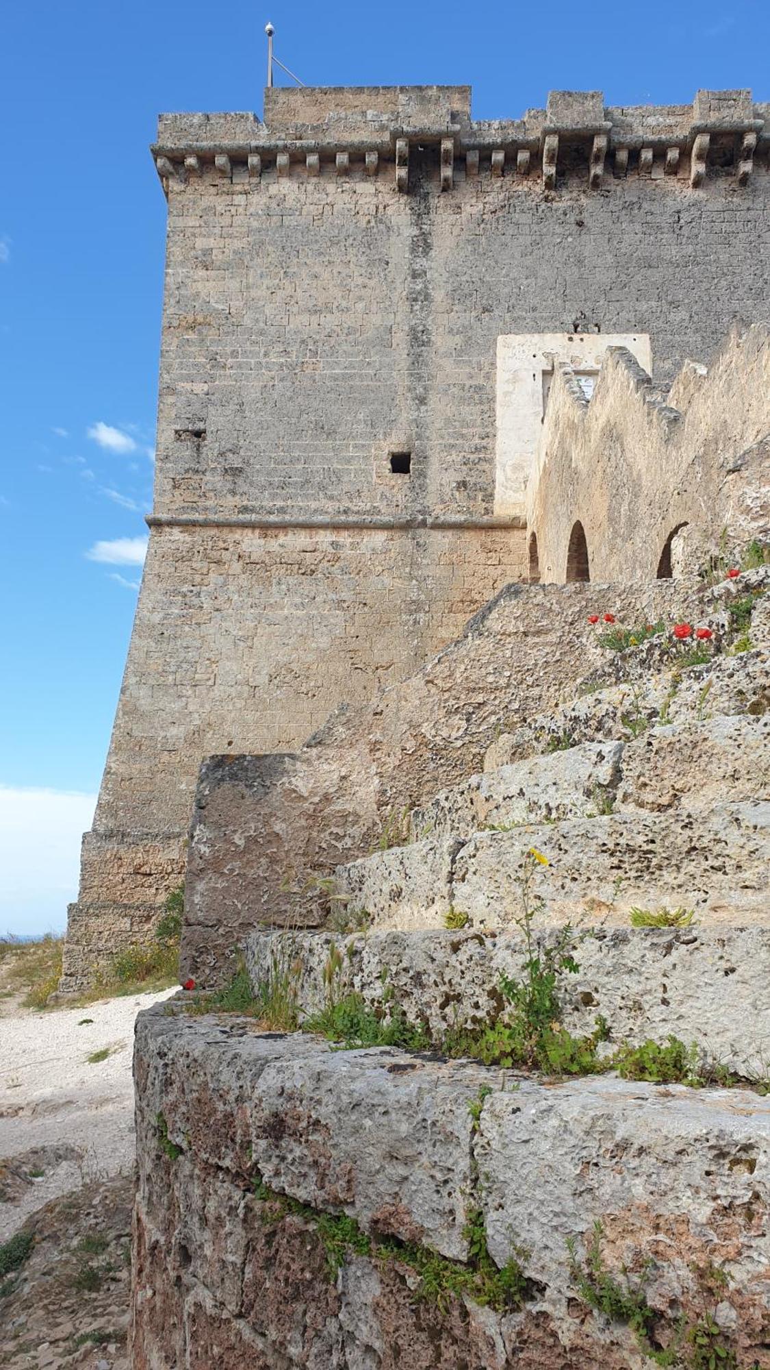 Masseria Vivi Il Salento Santa Caterina  Екстериор снимка