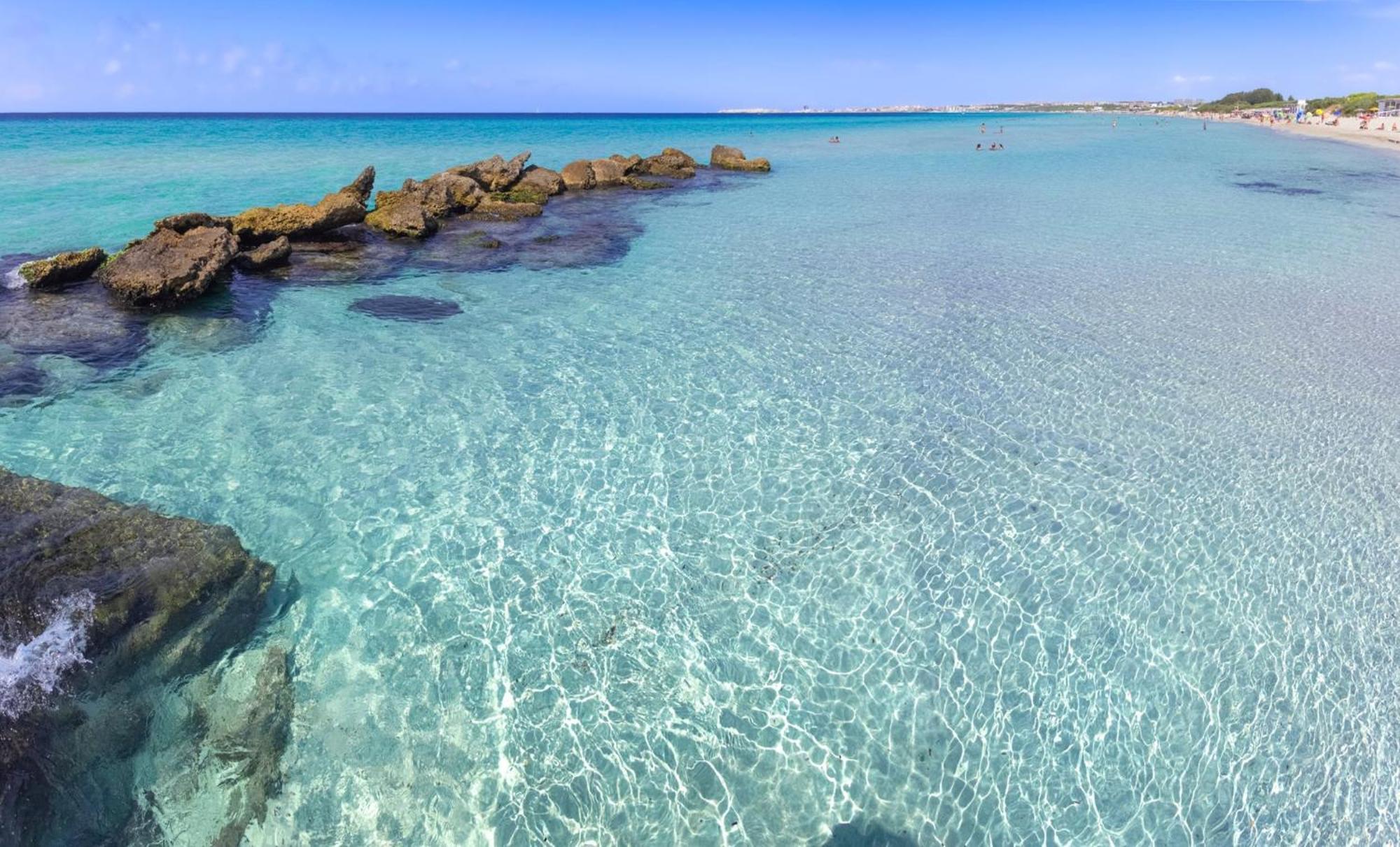 Masseria Vivi Il Salento Santa Caterina  Екстериор снимка