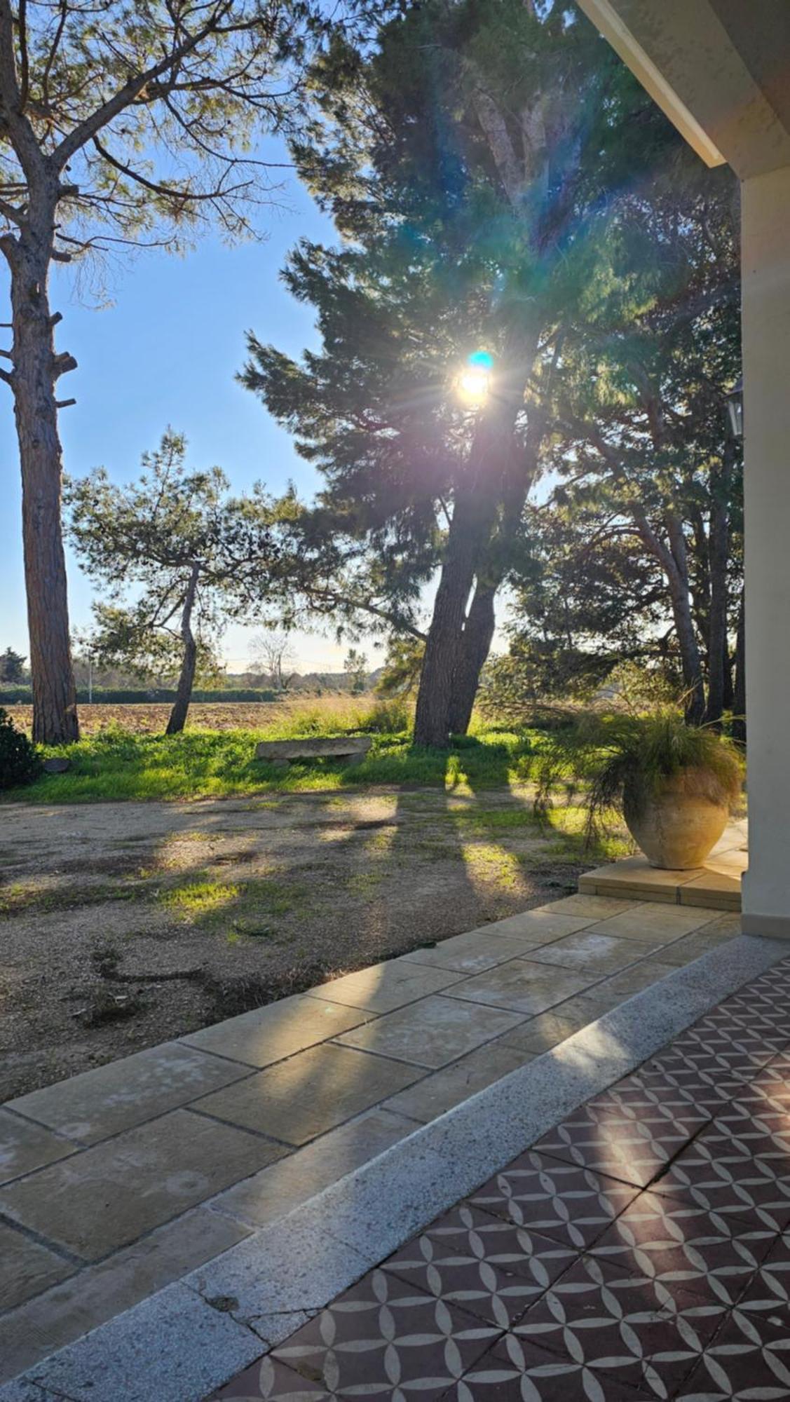 Masseria Vivi Il Salento Santa Caterina  Екстериор снимка