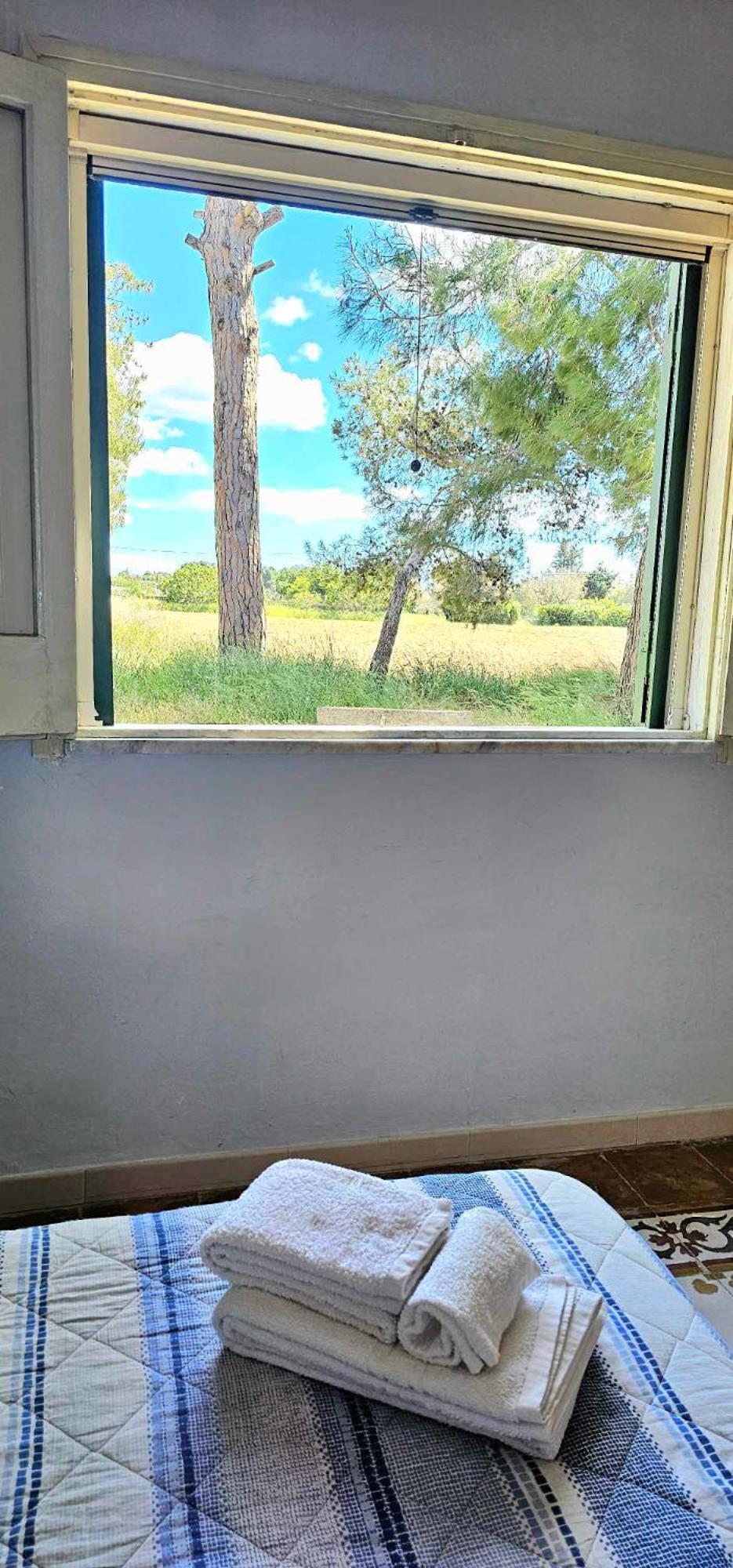 Masseria Vivi Il Salento Santa Caterina  Екстериор снимка