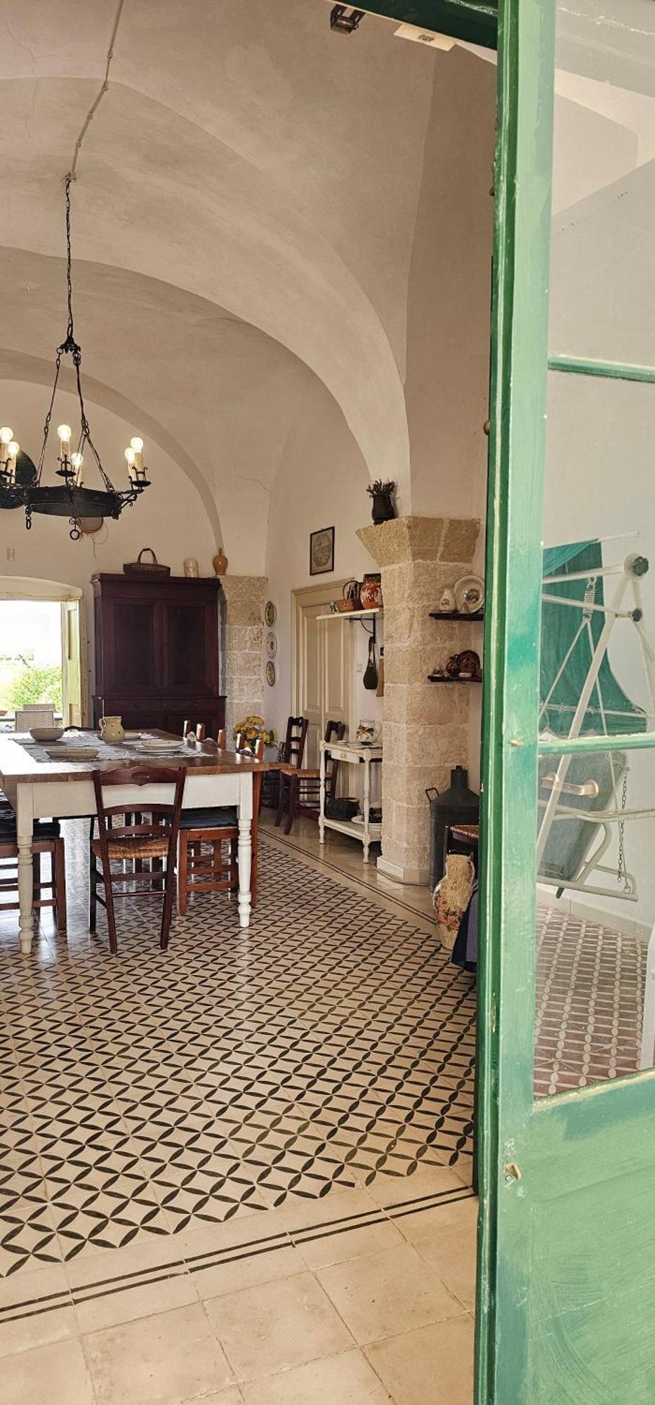 Masseria Vivi Il Salento Santa Caterina  Екстериор снимка
