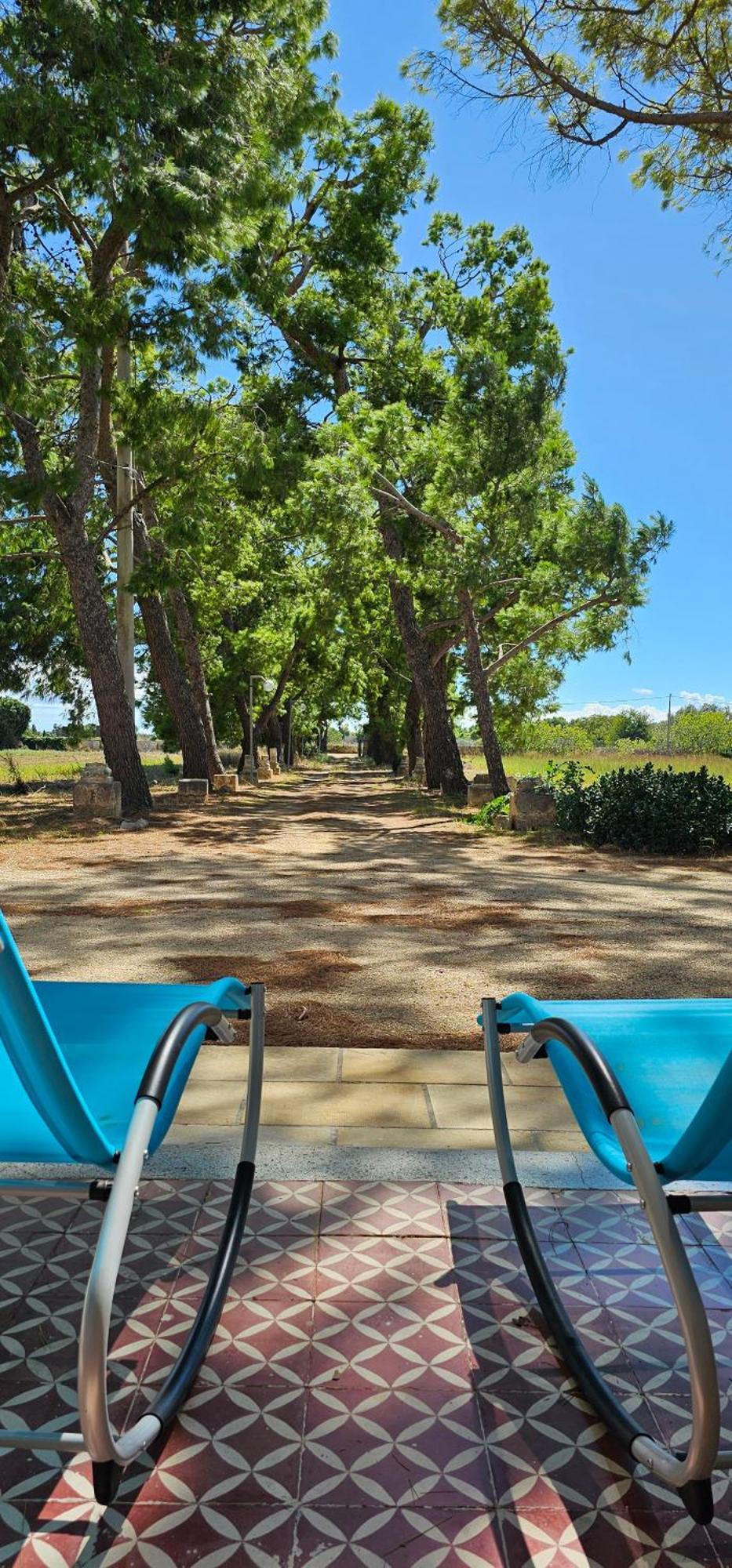 Masseria Vivi Il Salento Santa Caterina  Екстериор снимка