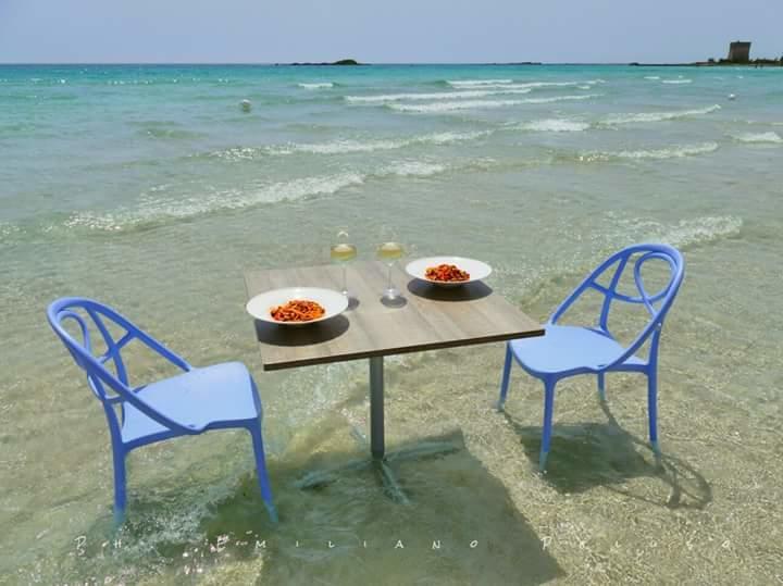 Masseria Vivi Il Salento Santa Caterina  Екстериор снимка